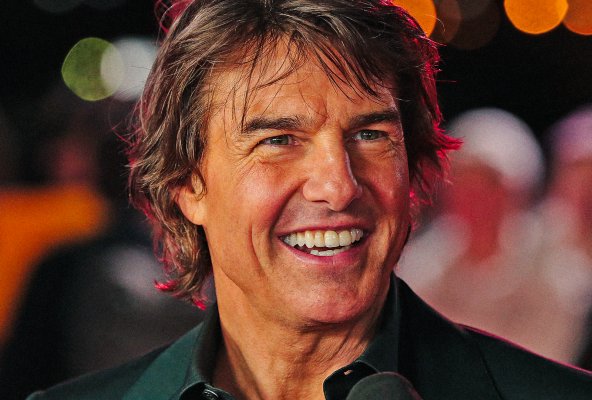 Tom Cruise
