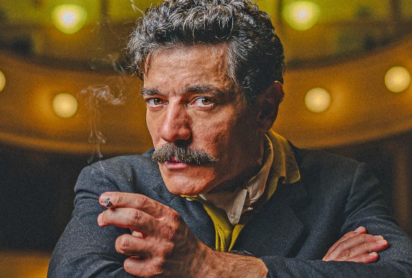 Giovannino Guareschi - Non muoio neanche se mi ammazzano