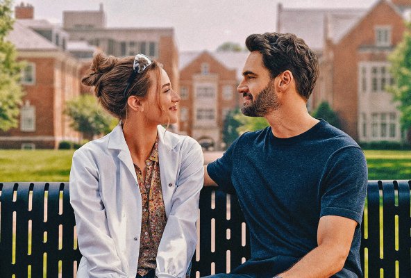 The Love Hypothesis