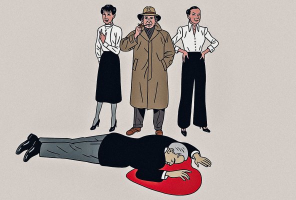 Maigret – L'amore e la morte