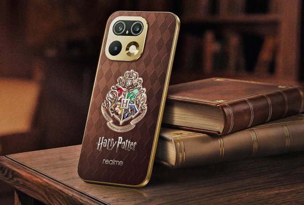 realme 16 Pro 5G Harry Potter Edition
