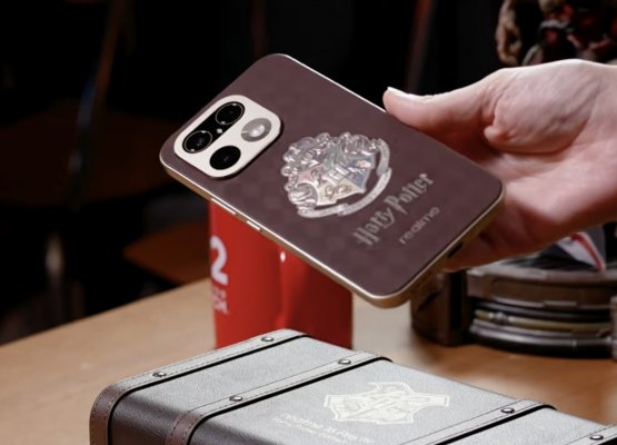 realme 16 Pro 5G Harry Potter Edition