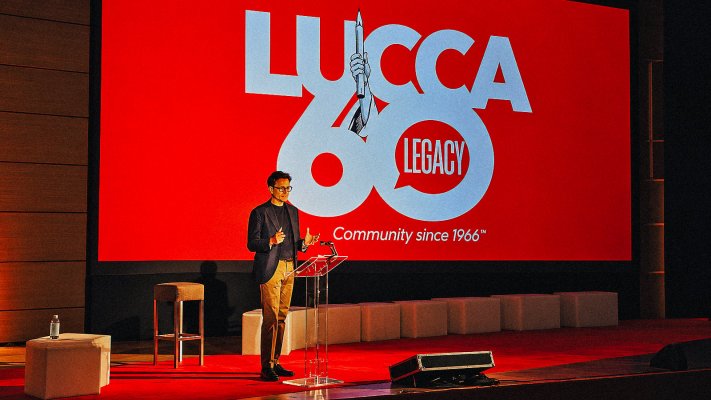 Lucca Comics 2026 pensa in grande
