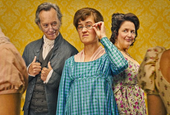The Other Bennet Sister