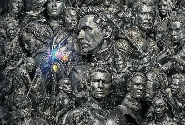 Avengers: Endgame Extra