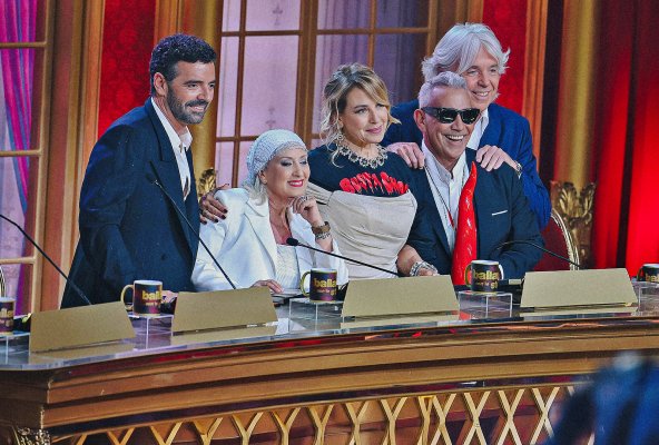 Ballando con le stelle 2026