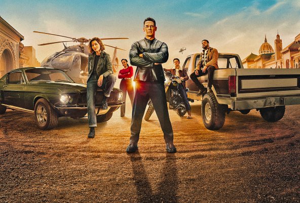 Matchbox: Il film