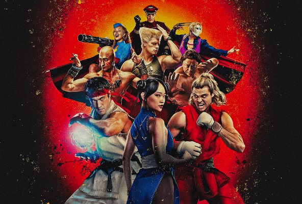 Street Fighter