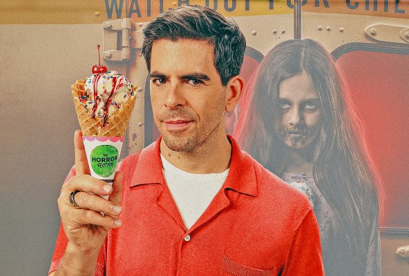 Ice Cream Man, Eli Roth