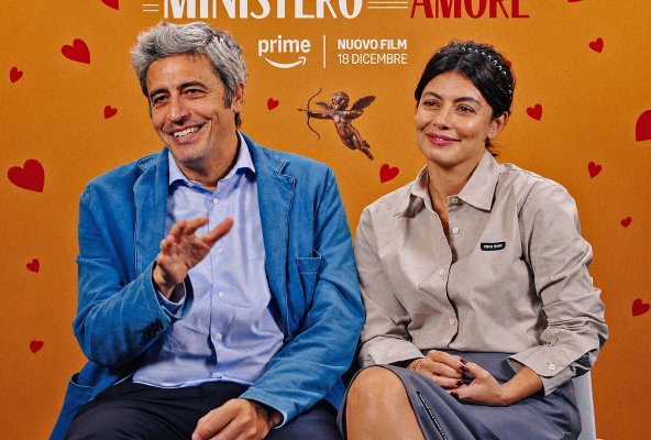 Il Ministero dell'Amore