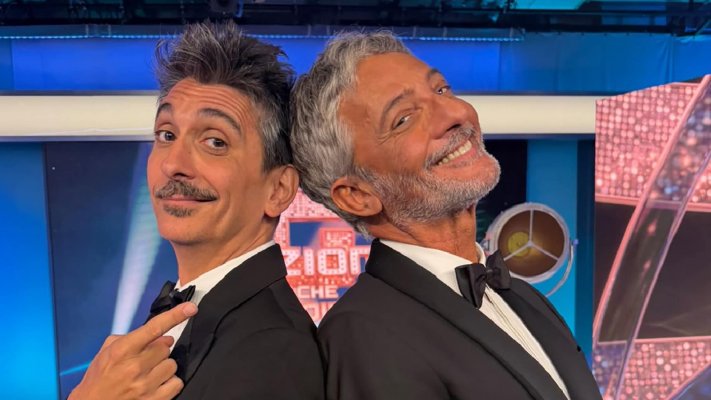 Fiorello 'più che straordinario'