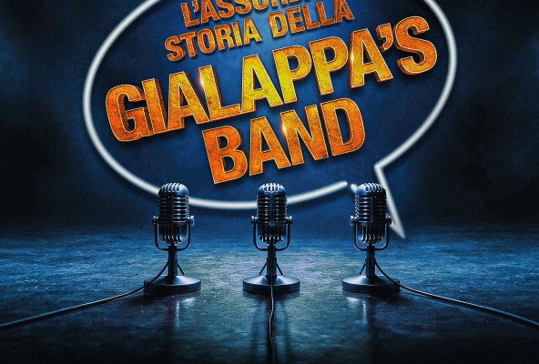 L’assurda storia della Gialappa’s Band