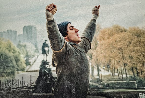 Rocky sono io