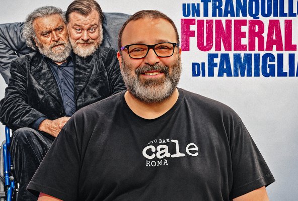 Un tranquillo funerale di famiglia