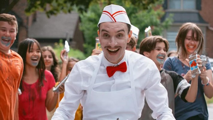 Ice Cream Man