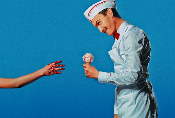 Ice Cream Man