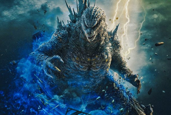 Godzilla Minus Zero