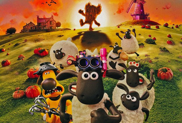 Shaun, vita da pecora: Operazione Z.U.C.C.A.