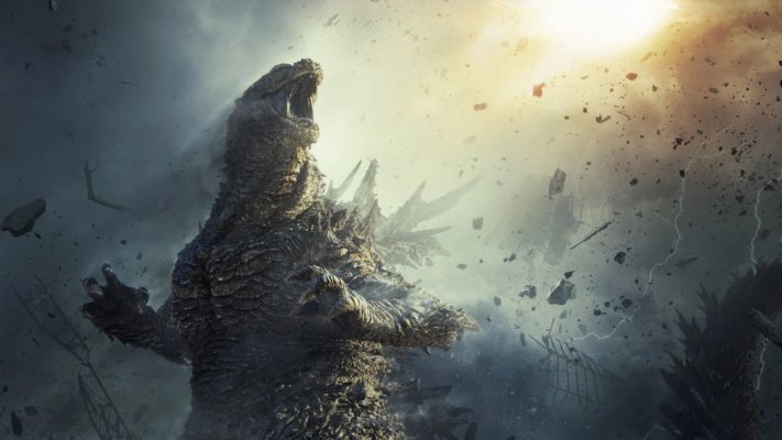 Godzilla Minus Zero