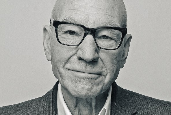 Patrick Stewart