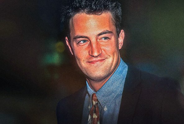The One About Matthew Perry