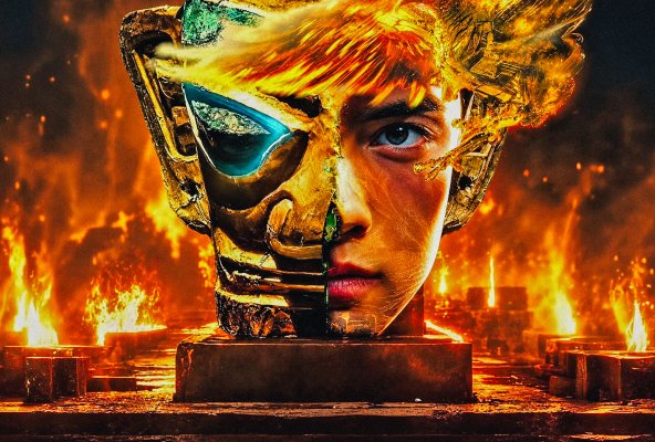 Sanxingdui: Future Past