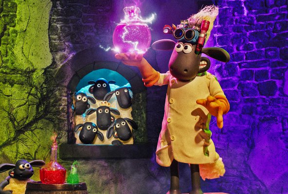 Shaun, Vita da Pecora: Operazione Z.U.C.C.A.